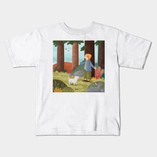 Breathe Kids T-Shirt